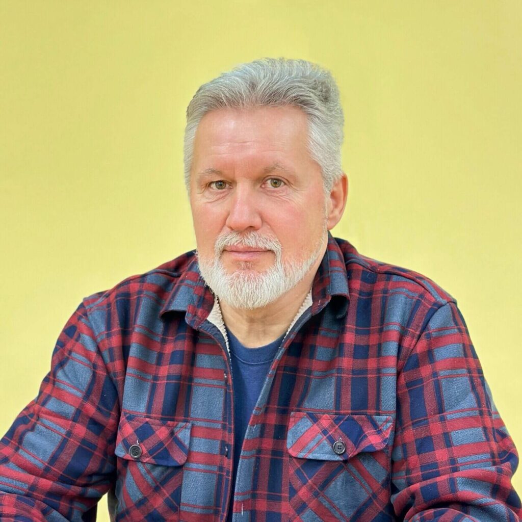 Виталий Павлович Куклик