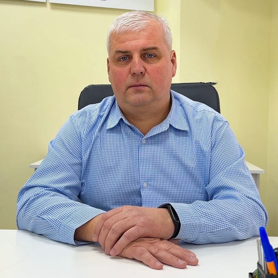 Николай Николаевич Белов